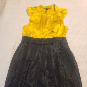 BCBG Maxazria dress